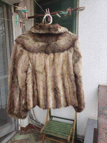 Krzneni kaputi: M, Sa postavom, Polarna lisica, bоја - Braon na lalafo.rs — 7 Krzneni kaputi: M, Sa postavom, Polarna lisica, bоја - Braon — 7