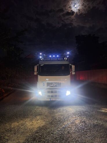грузовой техники: Жүк ташуучу унаа, Volvo, Стандарт, Колдонулган