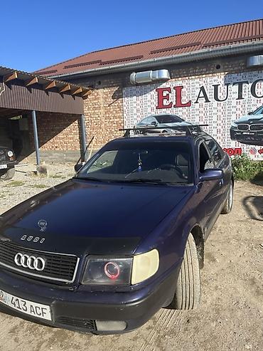 lexus lx 450d цена: Audi 100: 1991 г., 2.3 л, Механика, Бензин, Седан — 3