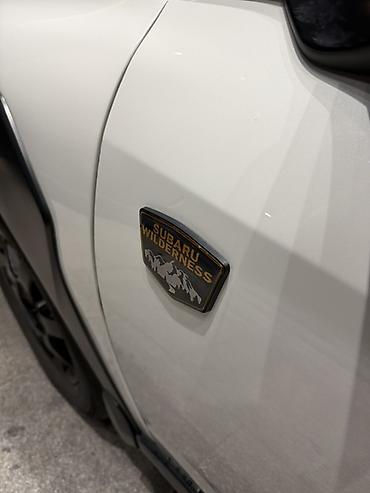 wilderness: Subaru Outback: 2022 г., 2.4 л, Вариатор, Бензин, Универсал — 7