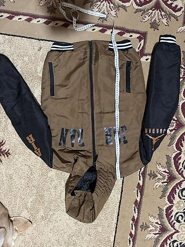qış əlcəyi: Kurtka, Bolonka, Qış, Jordan, M — 2