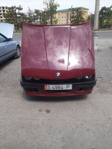 bmw 330i цена бишкек: BMW 3 series: 1985 г., 1.8 л, Механика, Бензин, Седан