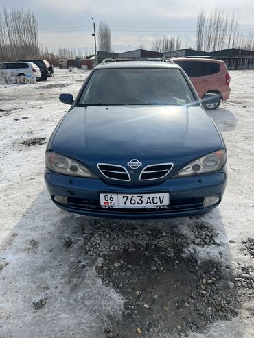 авто уаз патриот: Nissan Primera: 2000 г., 1.8 л, Механика, Бензин, Универсал