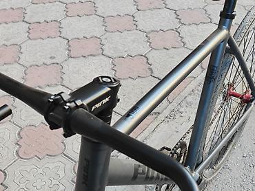 gestalt велосипед цена: Фикс-байк (fixed gear) PINK 100 - Рама и вилка: стальная/алюминиевая — 3