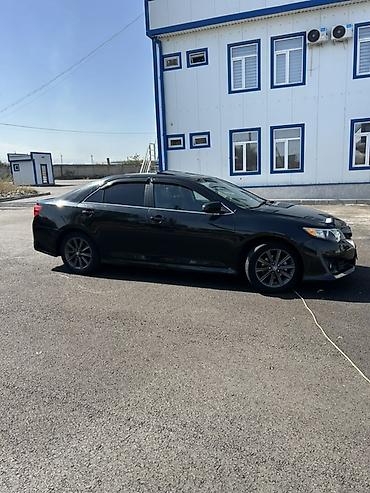 камри сидения: Toyota Camry: 2012 г., 2.5 л, Автомат, Бензин, Седан — 4