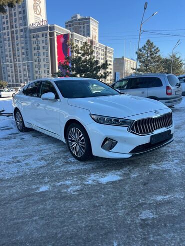 Kia: Kia K7: 2019 г., 2.5 л, Автомат, Бензин, Седан