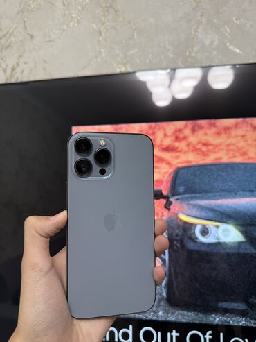 айфон 11 про макс в рассрочку бишкек: IPhone 13 Pro Max, Колдонулган, 128 ГБ, Sierra Blue, Заряддоочу түзүлүш, Кабель, 88 %