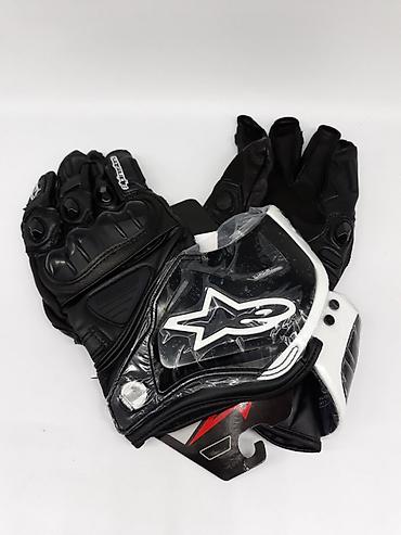 Delovi za motocikle: Alpinestars GP Pro duboke bajkerske rukavice – model za — 3