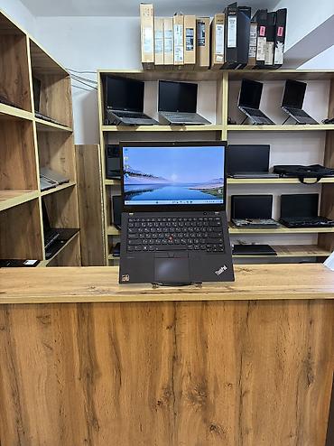 ikinci el thinkpad: İşlənmiş Lenovo ThinkPad, 14 ", AMD Ryzen 7, 512 GB, Ünvandan götürmə, Ödənişli çatdırılma, Rayonlara çatdırılma — 2