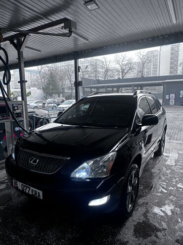 Lexus: Lexus RX: 2004 г., 3 л, Автомат, Бензин, Кроссовер — 1