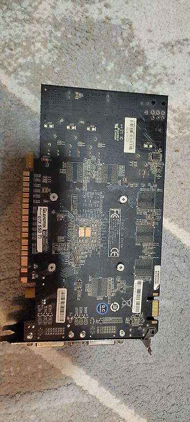 i5 3570: Видеокарта Leadtek WinFast GTX 550 Ti на запчасти - Графический — 3