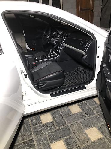 Toyota: Toyota Camry: 2017 г., 2.5 л, Автомат, Бензин, Седан — 14