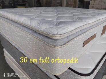 matras qiymetleri: Yeni, Ortopedik matras, İki nəfərlik