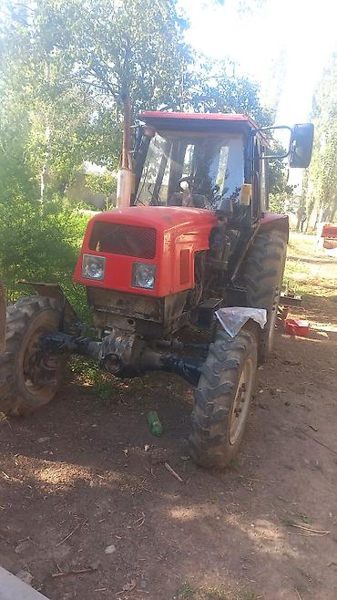 кводроцикл мото: Продаётся сельхозкомплект: трактор с кабинной защитой и навесным — 1