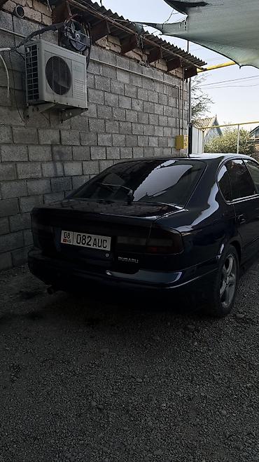 subaru audbak: Subaru Legacy: 2000 г., 2 л, Автомат, Бензин, Седан — 10
