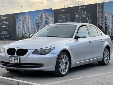 hyundai porter 1: BMW 5 series: 2008 г., 3 л, Автомат, Бензин, Седан