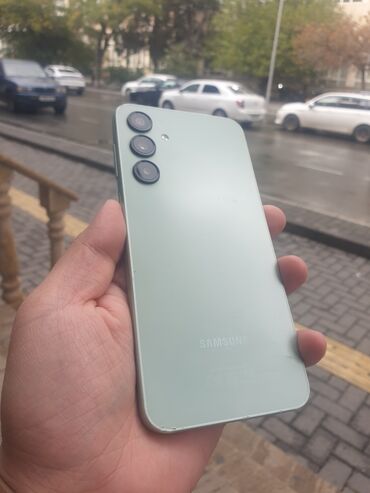samsunq s 25: Samsung Galaxy A16, 128 GB, rəng - Göy, Zəmanət, Barmaq izi, İki sim kartlı
