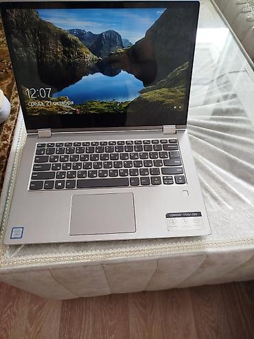 hp envy dv7: Lenovo Yoga 530 (14IKB) 2‑in‑1 noutbuk - 14" sensorlu ekran, 360° — 1