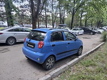 chery icar: Daewoo Matiz: 2009 г., 0.8 л, Автомат, Бензин, Хэтчбэк — 3