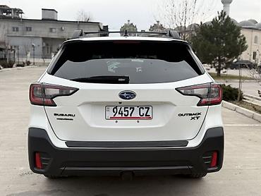 Subaru: Subaru Outback: 2021 г., 2.4 л, Вариатор, Бензин, Универсал — 5