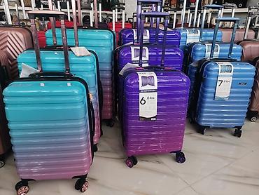 Çamadanlar: Hər növ çanta və çamadanların online satışı Metrolara pulsuz — 11