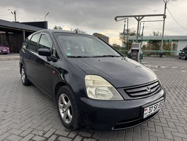 токмок машина кж: Honda Stream: 2001 г., 2 л, Автоматические, Газ, Универсал