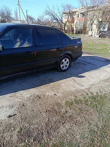 Volkswagen: Volkswagen Passat: 1992 г., 2 л — 2