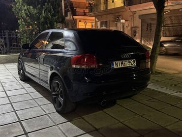 Audi: Audi A3: 1.6 l. | 2003 έ. Χάτσμπακ — 14