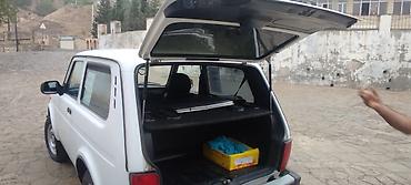 запчасти opel omega b: ВАЗ (ЛАДА) 4x4 Нива: 1.7 л | 2012 г. 108000 км Внедорожник — 8