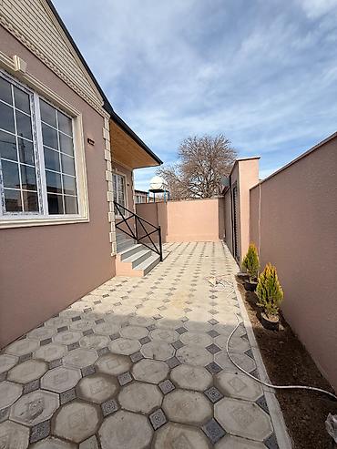 Həyət evləri və villaların satışı: 3 otaqlı, 90 kv. m, Yeni təmirli — 5