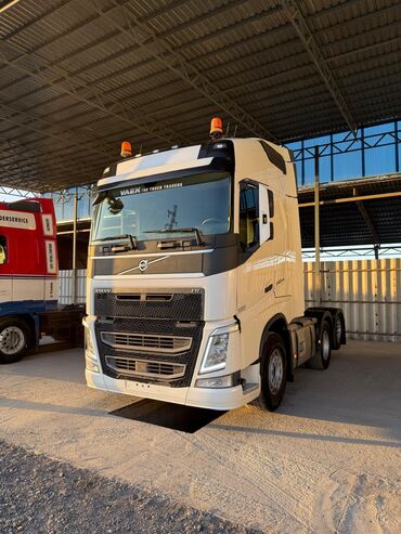 Тягачи: Тягач, Volvo, 2019 г., Без прицепа — 1