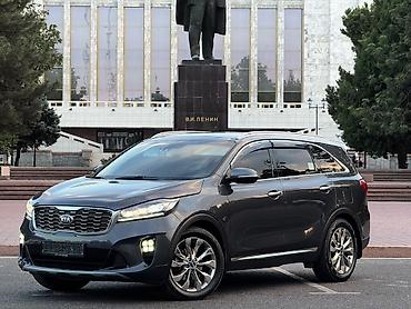 kia sorento 2020: Kia Sorento: 2019 г., 2.2 л, Автомат, Дизель, Кроссовер — 2