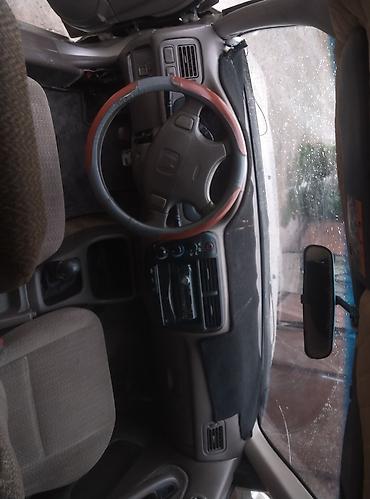 радар авто: Honda Civic: 2000 г., 1.6 л, Кол менен иштөөчү, Бензин, Седан — 8