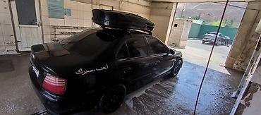багаж аккорд: Honda Accord: 2001 г., 2 л, Механика, Бензин, Седан — 5