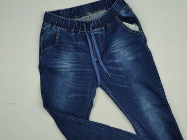 Ubrania damskie: Legginsy Eleganckie damskie, rozmiar XL