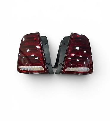 mersedes şit: Cobalt gentra Ravon üçün daxili trim və arxa LED stop lampa dəsti — 4