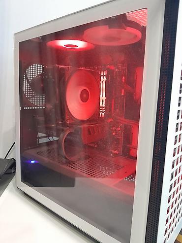 xbox ss: Оюн үчүн ПК (Игровой) i5-12400F / RTX 4060 8GB / 32GB RAM / 512GB SSD — 2