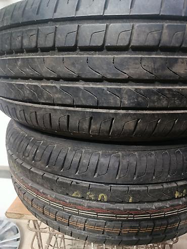 pir: Шины 215 / 55 / R 16, Лето, Б/у, Пара, Легковые, Япония, Pirelli — 1