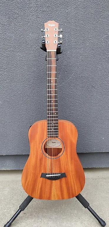 Gitare: TAYLOR BABY MAHOGANY-E BT2E B-STOCK | . 100% Novo 100% Kao — 1