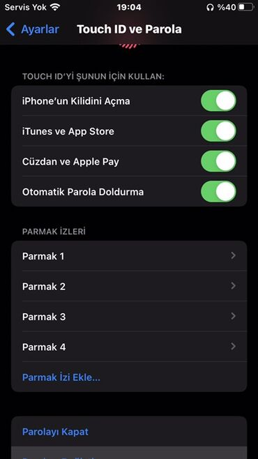 Apple iPhone: IPhone 7, 128 GB, Qara, Barmaq izi -da lalafo.az — 9 Apple iPhone: IPhone 7, 128 GB, Qara, Barmaq izi — 9