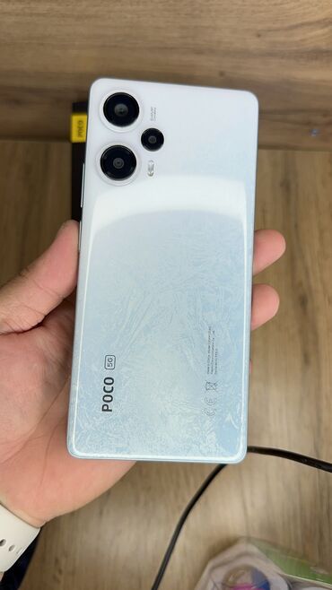 айфон 10 в бишкеке: Poco F5, Б/у, 256 ГБ, цвет - Белый