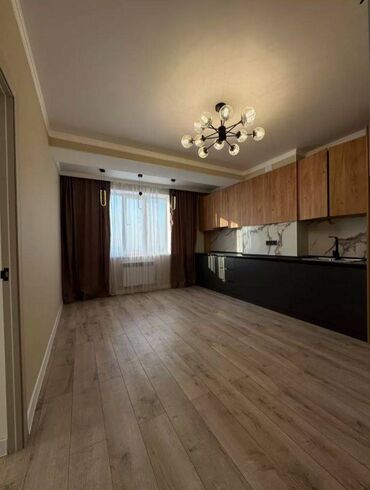 Продажа квартир: 2 комнаты, 59 м², Элитка, 10 этаж, Дизайнерский ремонт