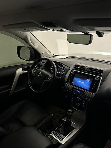 Toyota: Toyota Land Cruiser Prado: 2019 г., 4 л, Автомат, Бензин, Внедорожник — 9