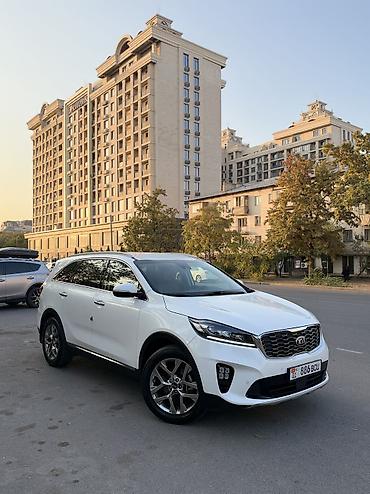 продаю киа селтос: Kia Sorento: 2020 г., 2.2 л, Автомат, Дизель, Кроссовер — 1