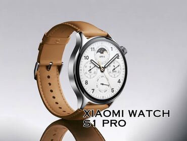 xiaomi watch s1 qiymeti: Smart saat, Xiaomi