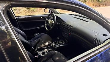 pass: Volkswagen Passat: 2000 г., Седан — 5