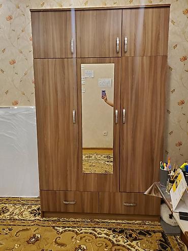 Другая мебель: Шкаф, хорошего качества, б/у, самовывоз, адрес- Восток-5 — 1