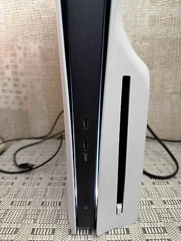 xbox seris x: Sony PlayStation 5 (PS5) – Diskli versiya, Fortnite Bundle - Yaddaş — 4