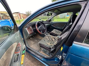 королла 1 6: Toyota Avensis: 1998 г., 1.8 л, Механика, Лифтбек — 7