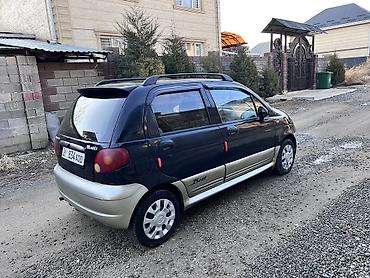 Daewoo: Daewoo Matiz: 2006 г., 0.1 л, Бензин, Хэтчбэк — 6